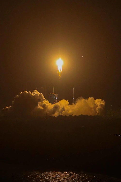 科技工作者日禮贊 天舟二號(hào)成功發(fā)射，網(wǎng)絡(luò)技術(shù)賦能航天新篇章