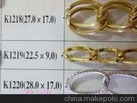 鍍金鏈條與鏈珠腰鏈 時尚輔料的多樣應用