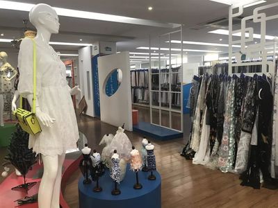 寧波企業(yè)百?gòu)?qiáng)榜揭曉，園區(qū)服裝輔料企業(yè)彰顯實(shí)力